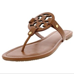 TORY BURCH MILLER SANDALS